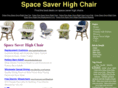 spacesaverhighchair.org