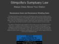 stimpzillasumptuarylaw.com