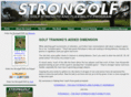 strongolf.com