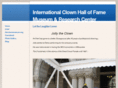 theclownmuseum2.org