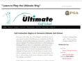 theultimategolfschool.net