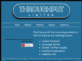 throughput-ltd.com