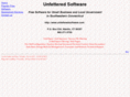 unfetteredsoftware.com