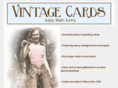 vintagegreetingnotes.com