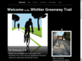 whittiergreenwaytrail.com