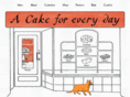 acakeforeveryday.com