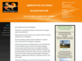 amberstarholdings.com