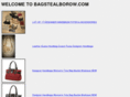 bagstealborow.com