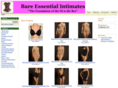 bareessentialintimates.com