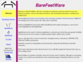 barefeetware.com