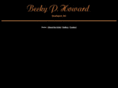 beckyhowardgallery.com