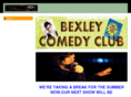 bexleycomedyclub.com