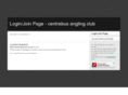 centrebusanglingclub.com