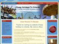 cheapholidaystoorlando.net