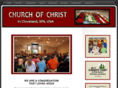 clevelandchurch.net