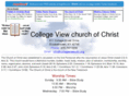 collegeviewcofc.org
