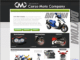 corsomoto.com