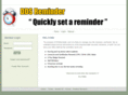 ddsreminder.com