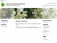 encyclopedia-archive.com