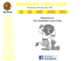 granthamlionsclub.com
