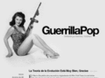 guerrillapop.com