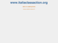 italiaclassaction.org