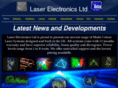 laser-lightshow.net