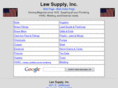 lawsupply.net