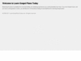 learngospelpianotoday.com