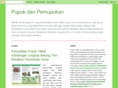 pemupukan.info