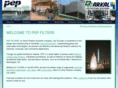 pepfilters.com