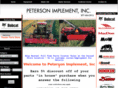 petersonimplement.com