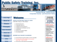 publicsafetytraininginc.com