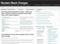 reclaimbankcharges.org