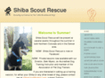 shibascoutrescue.com