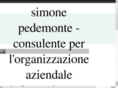 simonepedemonte.net