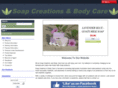 soapcreationsandbodycare.com