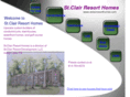 stclairresorthomes.com