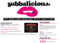 subbalicious.com