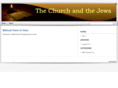 thechurchandthejews.com