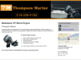 thompsonmarinenorthcountry.com