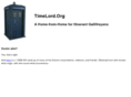 timelord.org