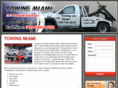 towingmiami.com