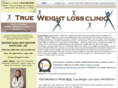 trueweightlossclinic.com