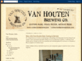 vanhoutenbrewingcompany.com