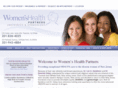 womenshealthpartnerspc.com
