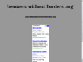 beamerswithoutborders.org