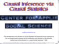 causalstatistics.com