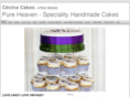 cecinacakes.co.uk
