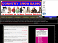 countryshowradio.com